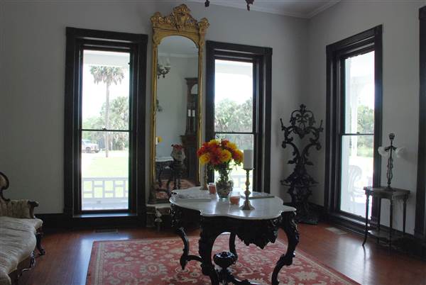 Sabal Palm Sanctuary - Rabb Plantation House (9/25/2014)