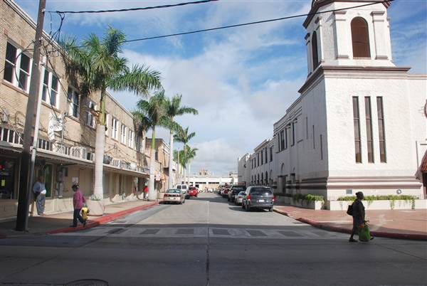Brownsville Market Square (9/25/2014)