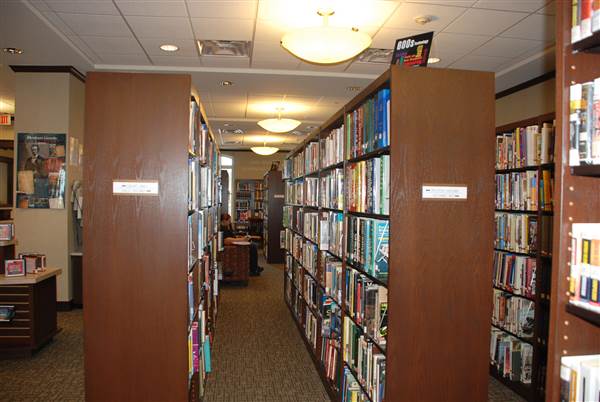 Hemphill County Library (10/2/2014)