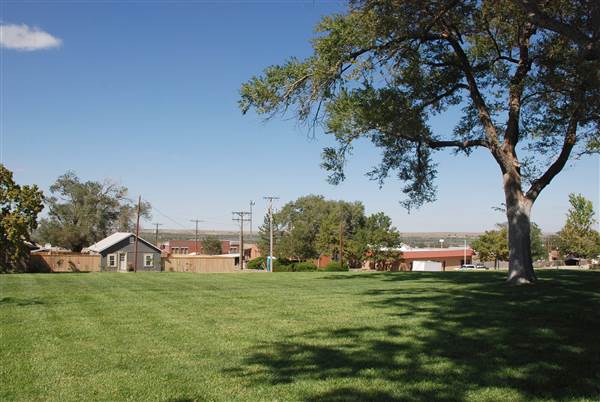 Hemphill County Library (10/2/2014)