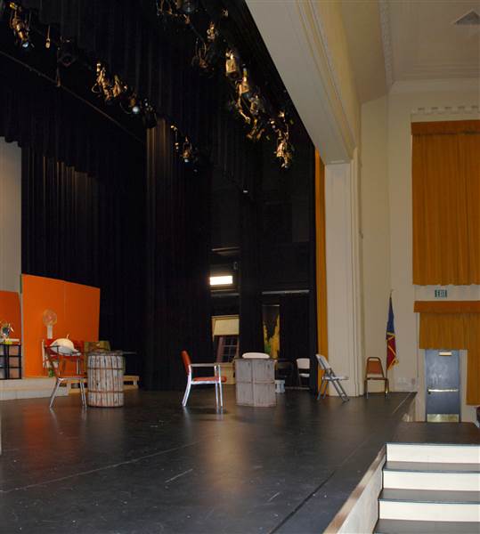 Canadian Middle School (10/2/2014)