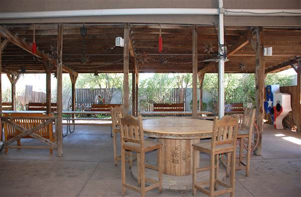 Big Texan Steak Ranch (10/3/2014)
