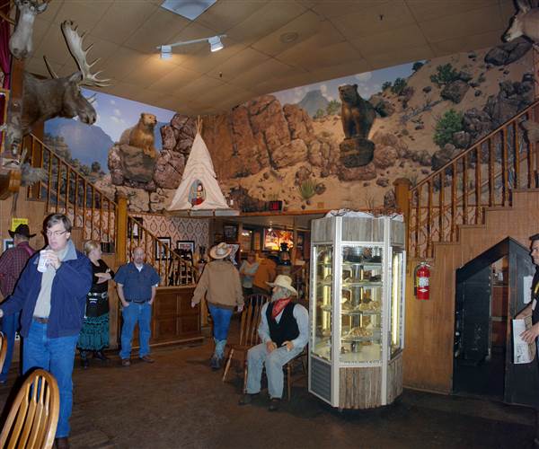 Big Texan Steak Ranch (10/3/2014)