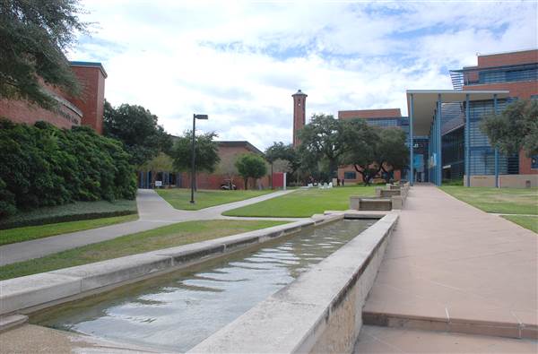 Trinity University (10/22/2014)