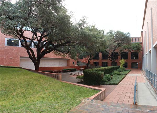 Trinity University (10/22/2014)
