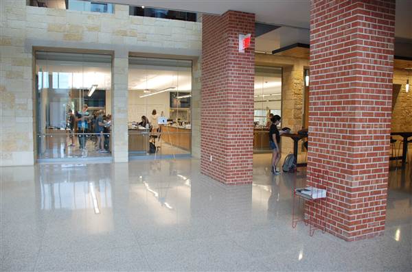 Trinity University (10/22/2014)