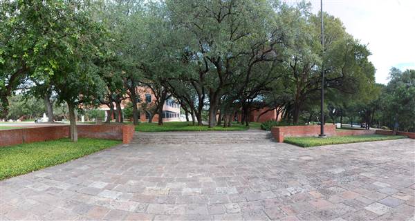 Trinity University (10/22/2014)