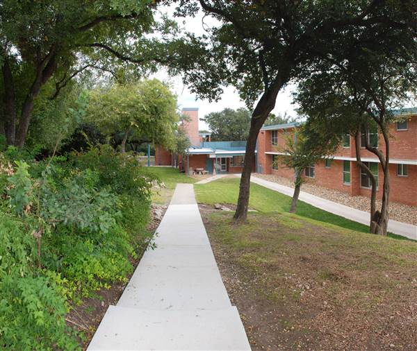 Trinity University (10/22/2014)