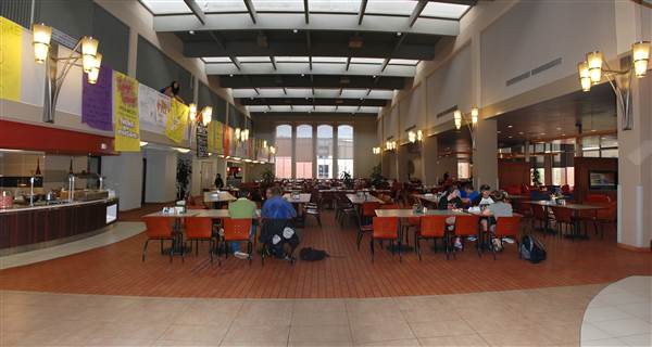 Trinity University (10/22/2014)