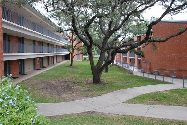 Trinity University (10/22/2014)