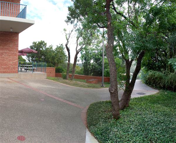 Trinity University (10/22/2014)