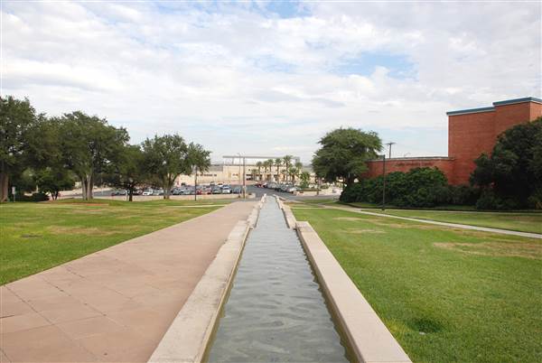 Trinity University (10/22/2014)