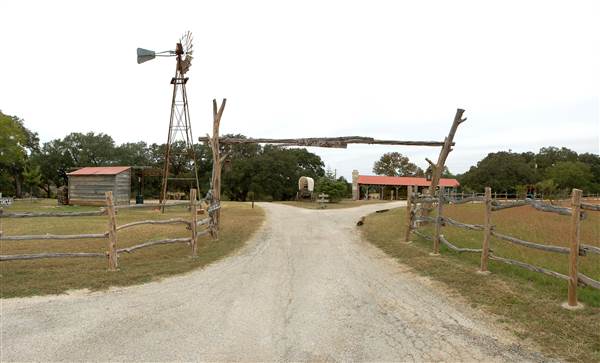 Old Glory Ranch (11/13/2014)