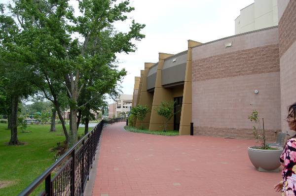 The Clarion at Brazosport College (4/23/2007)