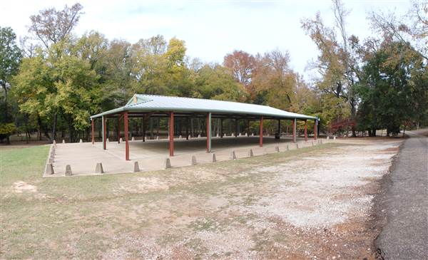 Davey Dogwood Park (11/13/2014)