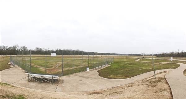 Lakes of Springfield Park (1/13/2015)