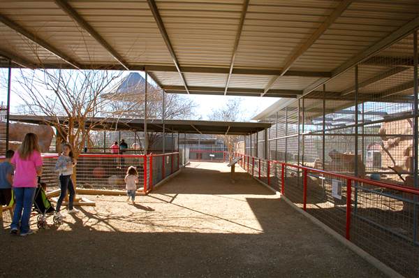 Animal World and Snake Farm (1/19/2015)