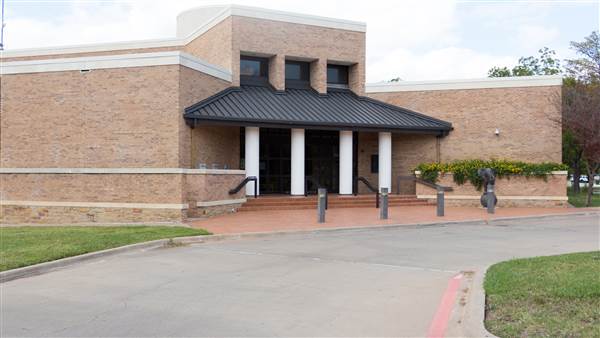 The Library of Graham (3/31/2015)