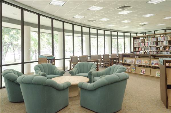 The Library of Graham (3/31/2015)