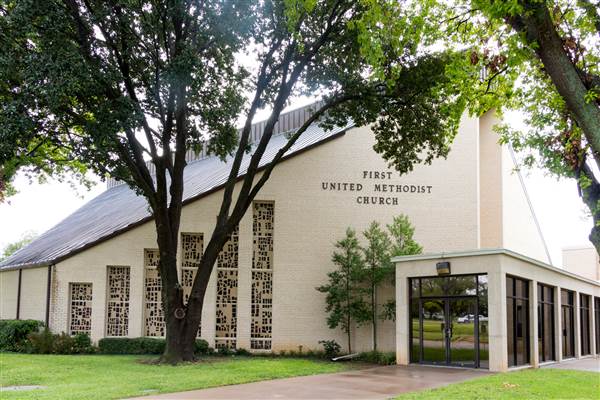 First United Methodist Church (3/31/2015)