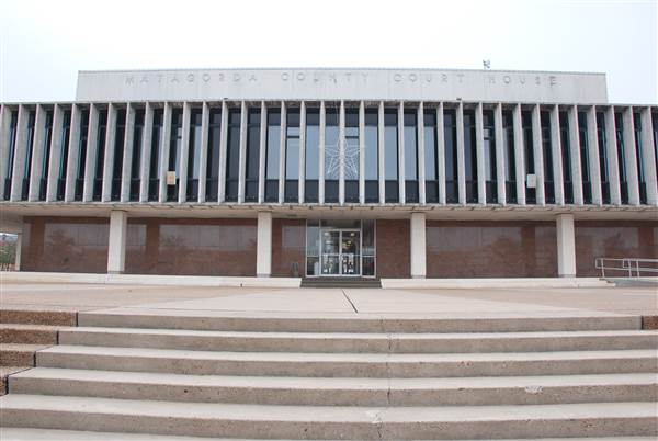 Matagorda County Courthouse (12/4/2014)