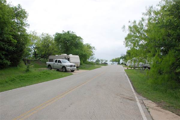Cedar Hill State Park (4/13/2015)