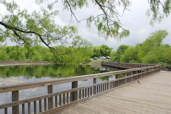 Cedar Hill State Park (4/13/2015)