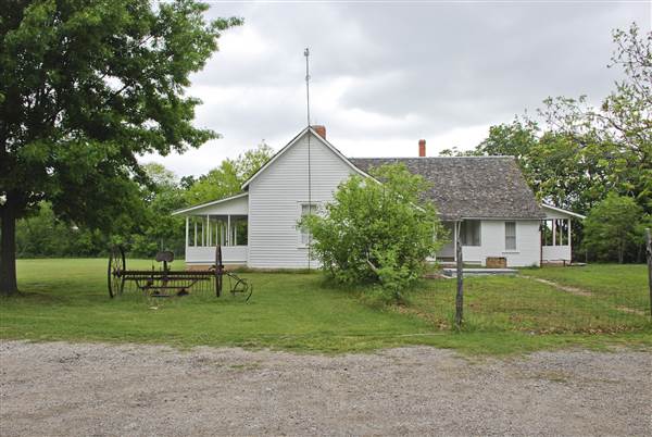 Cedar Hill State Park - Penn Farm (4/13/2015)