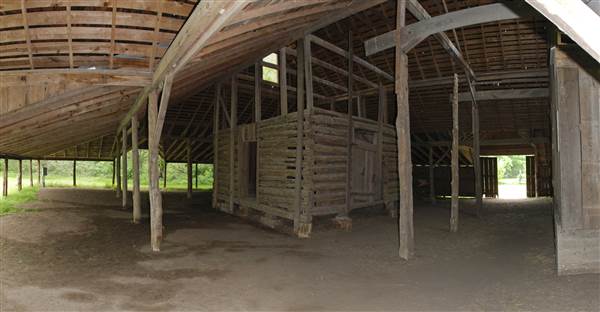 Cedar Hill State Park - Penn Farm (4/13/2015)