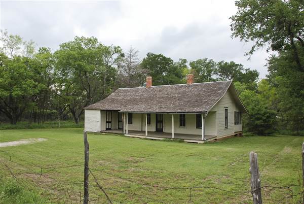 Cedar Hill State Park - Penn Farm (4/13/2015)