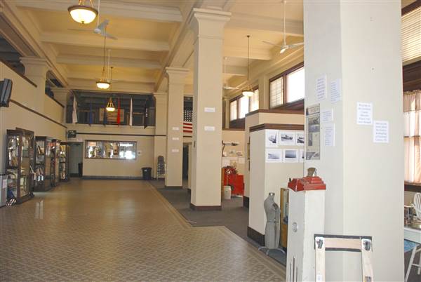 Eastland County Museum (3/25/2015)
