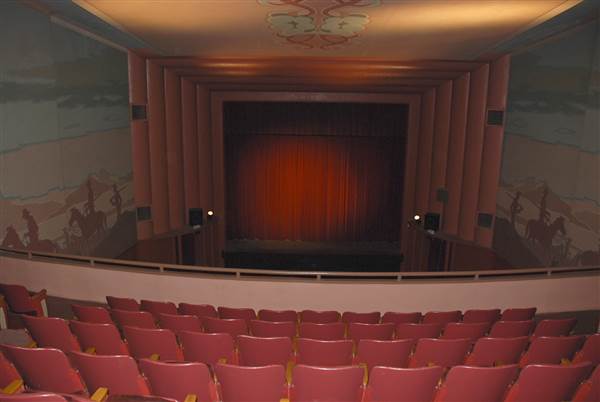 Majestic Theatre (3/25/2015)