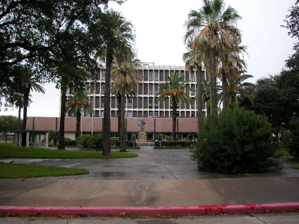 Galveston County Courthouse (9/25/2002)
