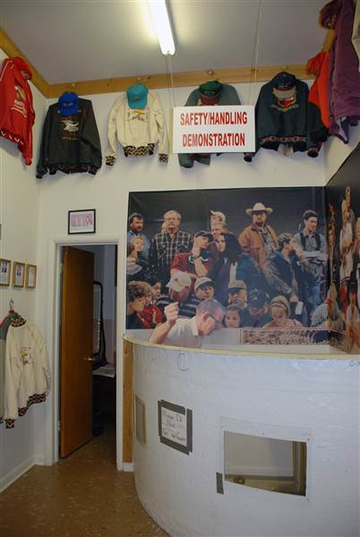 Pioneer City County Museum (3/25/2015)