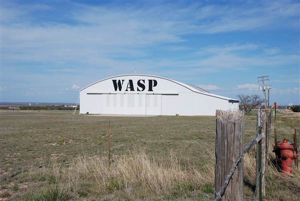 National WASP WWII Museum (3/25/2015)