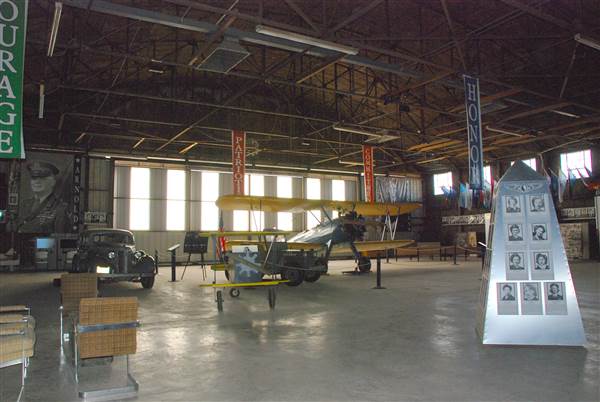 National WASP WWII Museum (3/25/2015)
