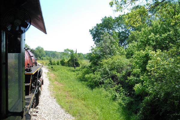 Texas State Railroad (4/20/2007)