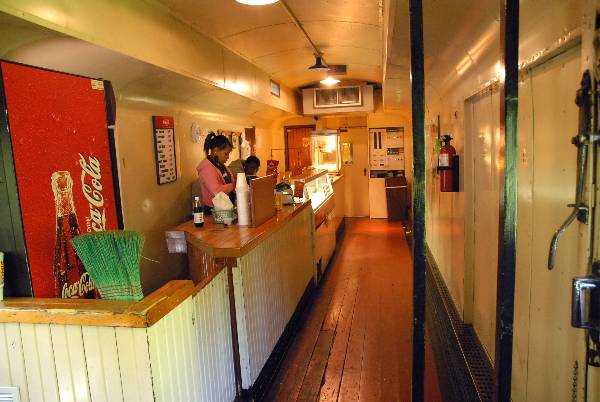 Texas State Railroad (4/20/2007)