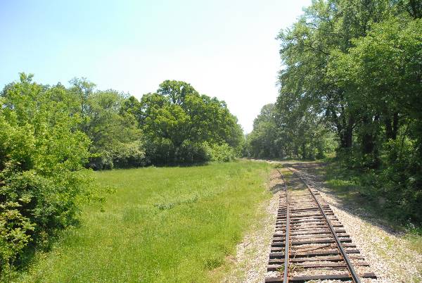 Texas State Railroad (4/20/2007)