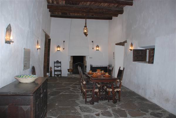 Spanish Governor's Palace (8/1/2015)