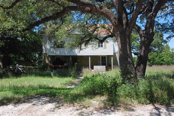 Liberty Hill Residential (6/8/2015)