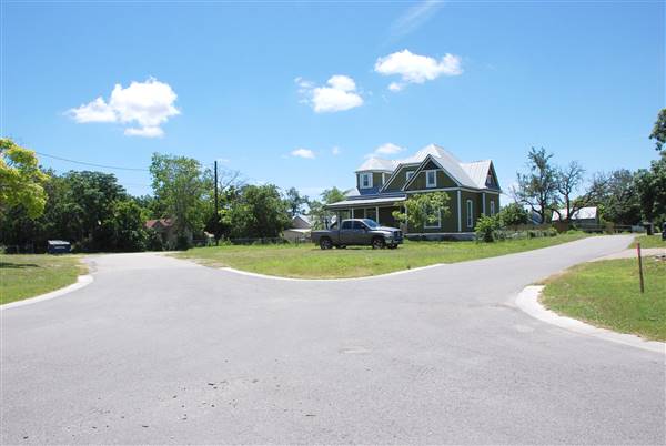 Liberty Hill Residential (6/8/2015)