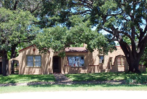 Liberty Hill Residential (6/8/2015)