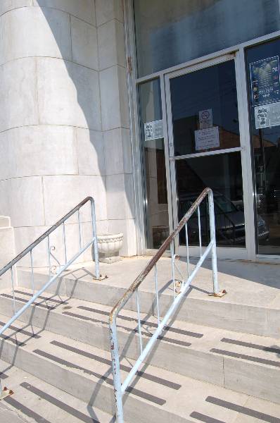 Houston County Courthouse (2/28/2007)