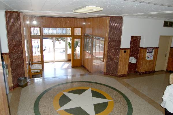 Houston County Courthouse (2/28/2007)