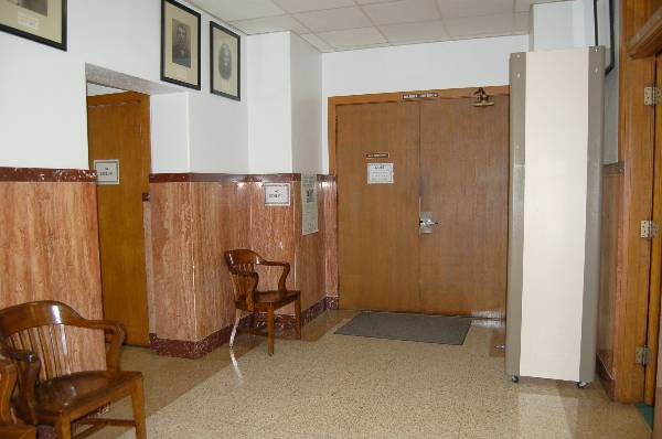 Houston County Courthouse (2/28/2007)