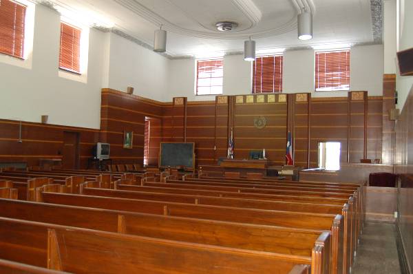 Washington County Courthouse (8/28/2007)