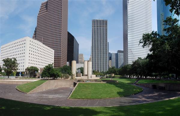 Tranquility Park (9/25/2015)