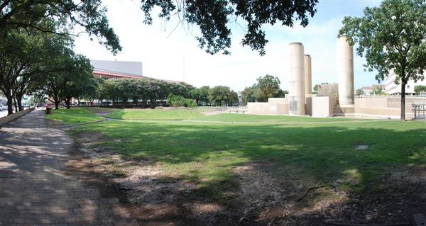 Tranquility Park (9/25/2015)