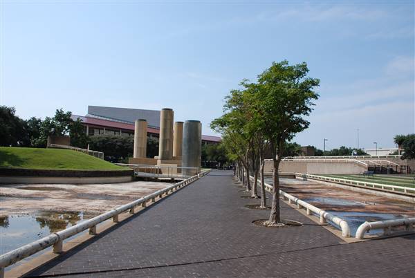 Tranquility Park (9/25/2015)